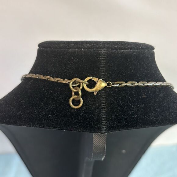 J Crew Lulu Frost Purple w Crystal Pendant/Tassle - Picture 6 of 6